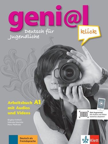 Geni@l klick A1 - deutsch für jugendliche - Arbeitsbuch