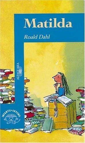 Matilda - Roald Dahl