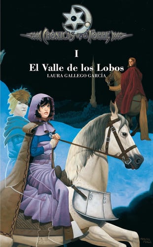 El valle de los lobos - Laura Gallego