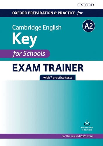 Exam Trainer A2 - Cambridge English key for schools