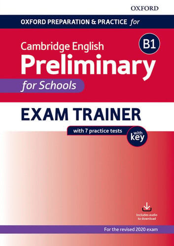 Oxford Preparation Pre-Intermediate for Schools (B1)