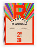 Refuerzo de Matemáticas 2ºESO - Aprende y Aprueba