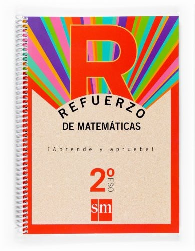 Refuerzo de Matemáticas 2ºESO - Aprende y Aprueba