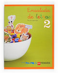 Ensalada de Letras 2ºEP - Lecturas - Proyecto Trampolin