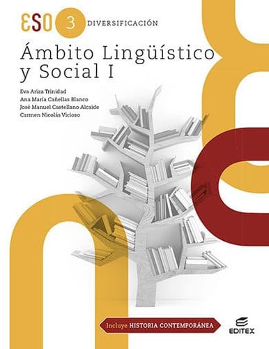 Ámbito Lingüístico y Social I 3ºESO - Diversificación