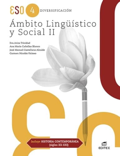 Ámbito Lingüístico y Social II 4ºESO - Diversificación