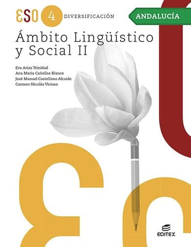 Ambito Lingüistico y Social II 4ºESO - Andalucía - Diversificación