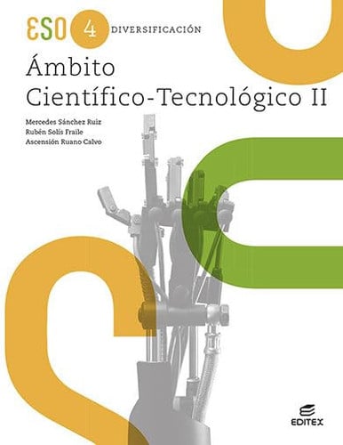Ámbito Científico Tecnológico II 4ºESO - Diversificación