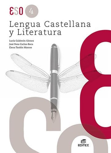 Lengua castellana y Literatura 4ºESO - LOMLOE
