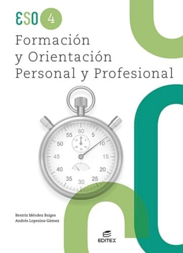 Formación y Orientación Personal y Profesional 4ºESO