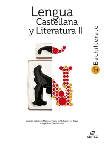 Lengua Castellana y Literatura II 2ºBach - LOMLOE