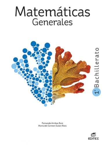 Matemáticas Generales 1º Bach