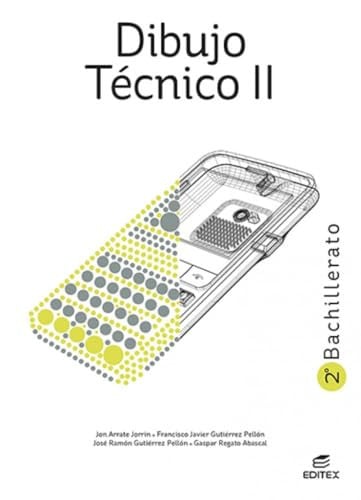 Dibujo Técnico II 2ºBach - LOMLOE