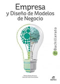 Empresa y Diseño de Modelos de Negocio 2º Bach