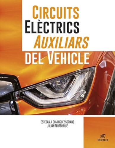 Circuits Elèctrics Auxiliars des Vehicle