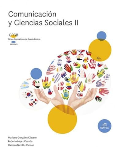 Comunicación y Ciencias Sociales II - CFGB