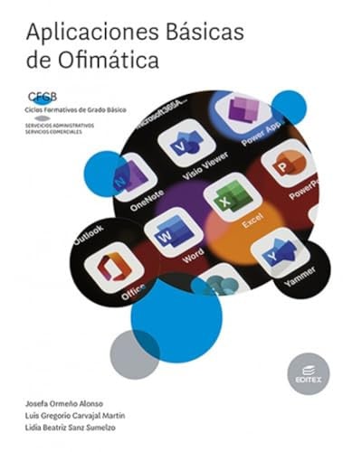 Aplicaciones Básicas de Ofimática - CFGB Servicios Administrativos / Comerciales
