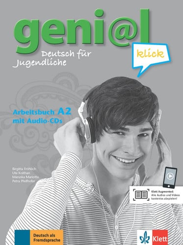 Geni@l klick A2 - deutsch für jugendliche - arbeitsbuch