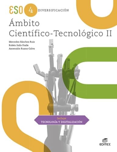 Ámbito Científico Tecnológico II 4ºESO - Diversificación
