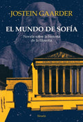 El mundo de Sofía - Jostein Gaarder