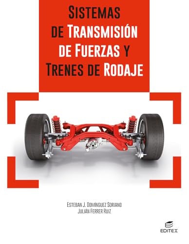 Sistemas de transmisión de fuerzas y trenes de rodaje