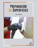 Preparación de superficies - CF