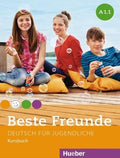 Beste Freunde A1.1 - Deutch für jugendliche - Kursbuch