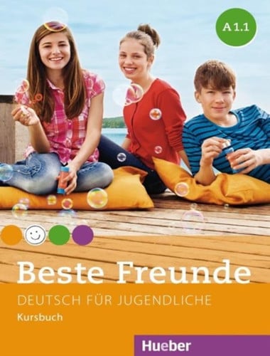 Beste Freunde A1.1 - Deutch für jugendliche - Kursbuch