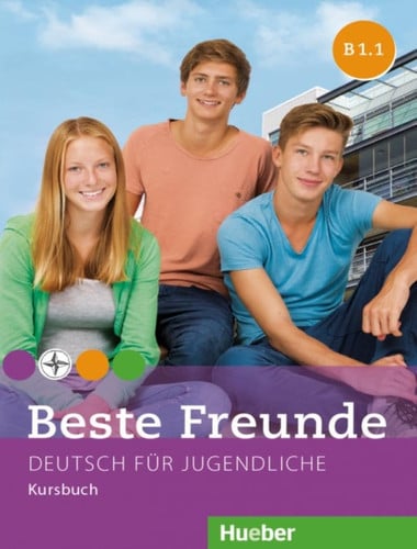 Beste freunde B1.1 - deutsch für jugendliche - Kursbuch