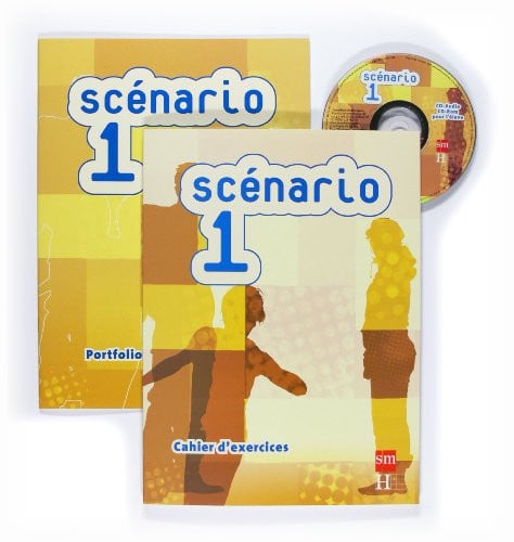 Scénario 1 Cahier d'exercices