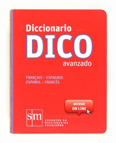 Diccionario Dico Avanzado