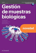 Gestión de Muestras Biológicas - CF Módulo Transversal Sanidad