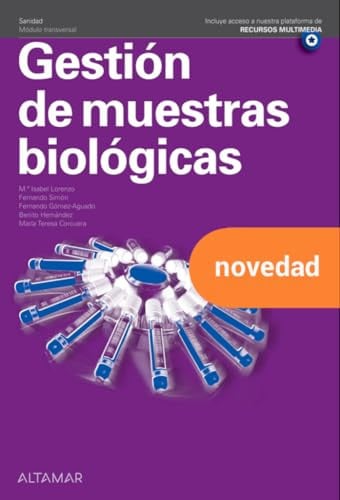 Gestión de Muestras Biológicas - CF Módulo Transversal Sanidad