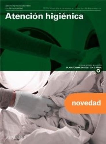 Atención Higiénica - CGFM Servicios Socioculturales y a la Comunidad