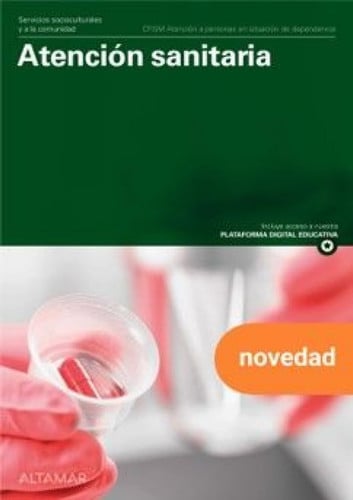 Atención sanitaria - CFGM