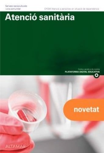 Atenció Sanitària - CFGM