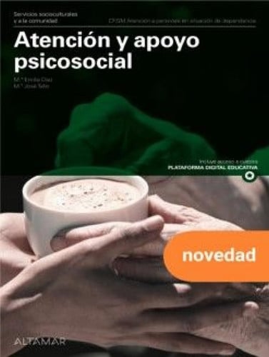 Atención y Apoyo Psicosocial - CGFM Servicios Socioculturales y a la Comunidad