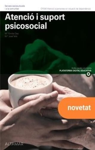 Atenció i Suport Psicosocial - CFGM