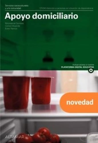 Apoyo Domiciliario - CFGM Servicios Socioculturales y a la Comunidad