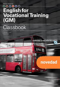 English for Vocational Training (GM) - Classbook
