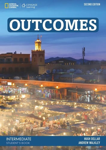Outcomes Intermediate - Student's Book