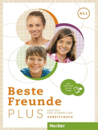Beste Freunde Plus - Deutsch für jugendliche Arbeitsbuch