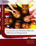 Intervención con Familias y Atención a Menores en Riesgo Social