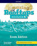 Amazing Rooftops 4º EP - Activity Book Exam Edition