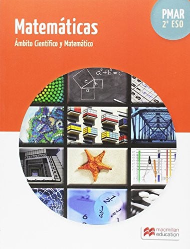 Matemáticas 2ºESO - Ámbito Científico y Tecnológico - PMAR