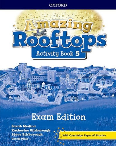Amazing Rooftops 5 - Exam Edition - AB
