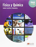 Fisica y Química 2ºESO - Ámbito Científico y Tecnológico - PMAR