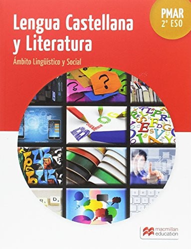 Lengua Castellana y Literatura 2ºESO - Ámbito Lingüístico y Social - PMAR