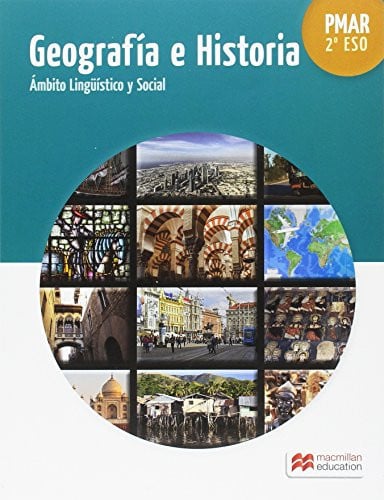 Geografía e Historia 2ºESO - Ámbito Lingüístico y Social - PMAR