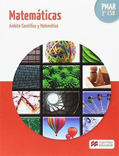 Matemáticas 3ºESO - Ámbito Científico y Tecnológico - PMAR